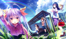 少女漫画站,少女漫画站里的甜蜜故事